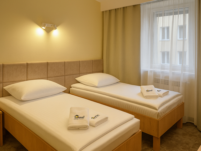 Zdjęcie Hotel TM