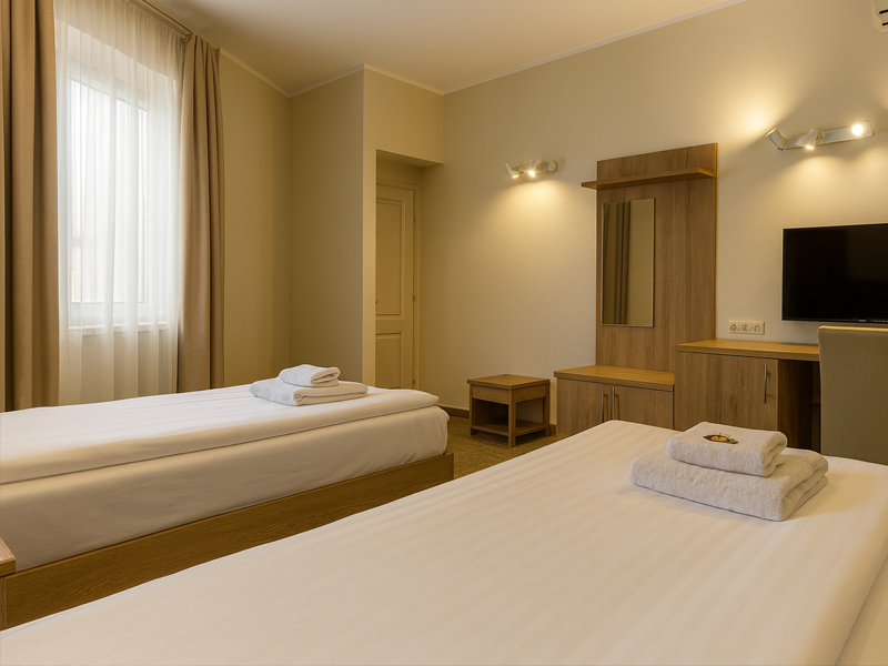 Zdjęcie Hotel TM